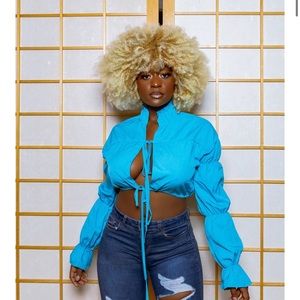 The Girls Avenue Feelin’ Blue Shirt
